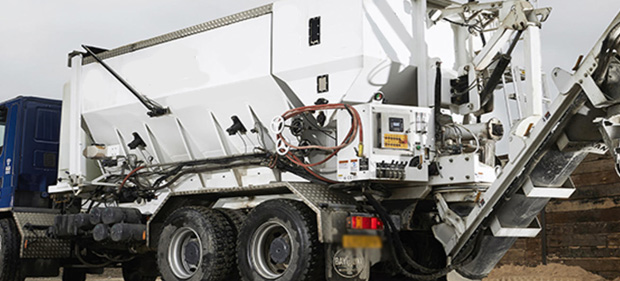 concrete delivery Mirfield